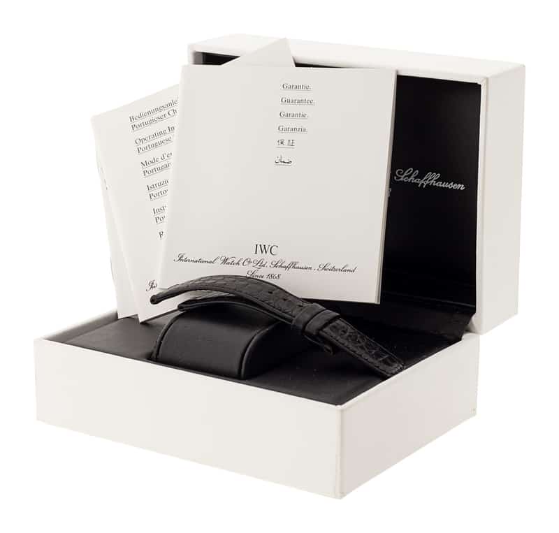 IWC Portugieser Chrono IW371401